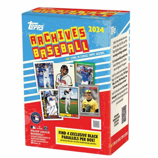 2024 Topps Archives Blaster Box