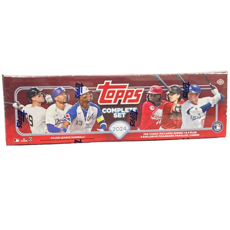 2024 Topps Baseball Complete Factory Set CARDIACS Sports & Memorabilia