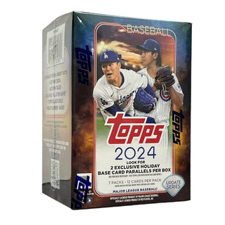 2024 Topps Update Series Baseball Blaster Box