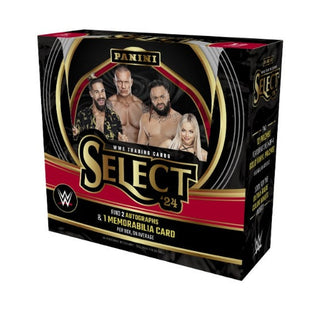 2024 Panini WWE Select Hobby Box