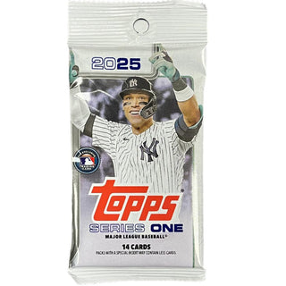 2025 Topps Series 1 Retail Pack