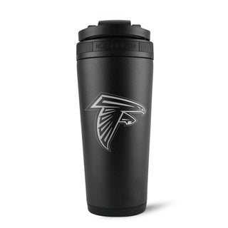 Officially Licensed Atlanta Falcons 26oz Ice Shaker