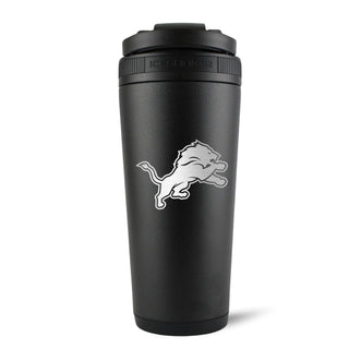 Officially Licensed Detroit Lions 26oz Ice Shaker