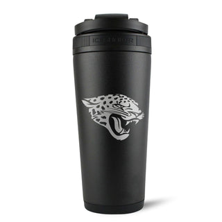 Officially Licensed Jacksonville Jaguars 26oz Ice Shaker