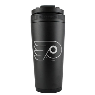 Officially Licensed Philadelphia Flyers 26oz Ice Shaker