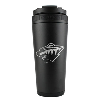 Officially Licensed Minnesota Wild 26oz Ice Shaker