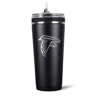 Officially Licensed Atlanta Falcons 26oz Flex Bottle