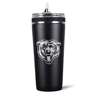 Officially Licensed Chicago Bears 26oz Flex Bottle