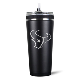 Officially Licensed Houston Texans 26oz Flex Bottle