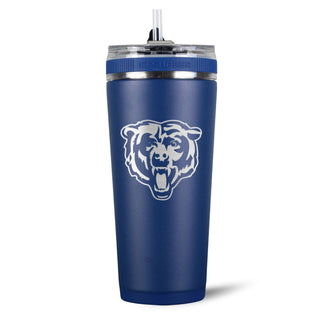 Officially Licensed Chicago Bears 26oz Flex Bottle