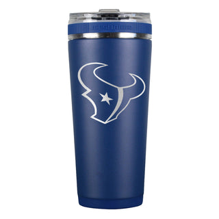 Officially Licensed NFL 26oz Flex Bottles