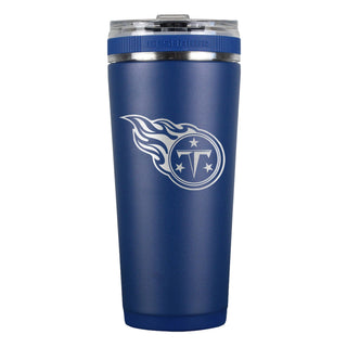 Officially Licensed NFL 26oz Flex Bottles