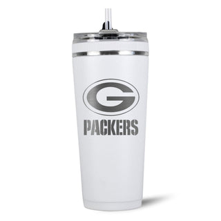 Officially Licensed Green Bay Packers 26oz Flex Bottle