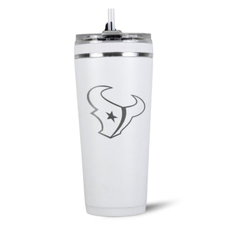 Officially Licensed Houston Texans 26oz Flex Bottle