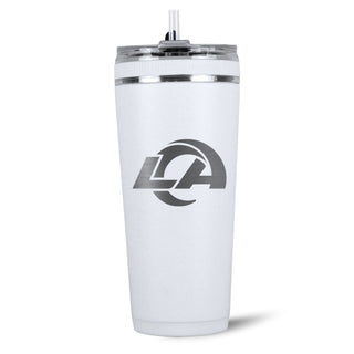 Officially Licensed Los Angeles Rams 26oz Flex Bottle