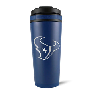 Officially Licensed Houston Texans 26oz Ice Shaker