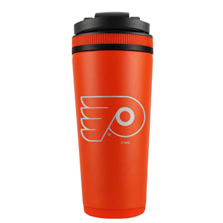 Officially Licensed Philadelphia Flyers 26oz Ice Shaker