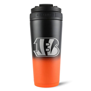 Officially Licensed Cincinnati Bengals 26oz Ice Shaker