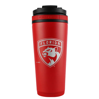 Officially Licensed Florida Panthers 26oz Ice Shaker