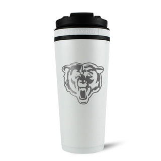 Officially Licensed Chicago Bears 26oz Ice Shaker