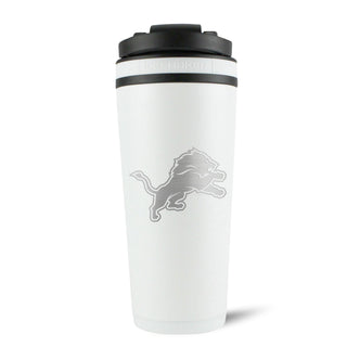 Officially Licensed Detroit Lions 26oz Ice Shaker