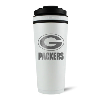 Officially Licensed Green Bay Packers 26oz Ice Shaker