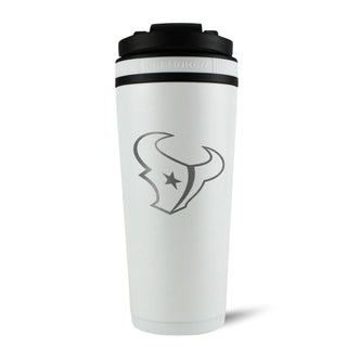 Officially Licensed Houston Texans 26oz Ice Shaker