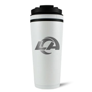 Officially Licensed Los Angeles Rams 26oz Ice Shaker