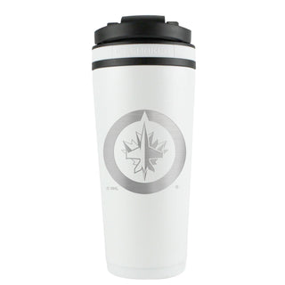 Officially Licensed Winnipeg Jets 26oz Ice Shaker