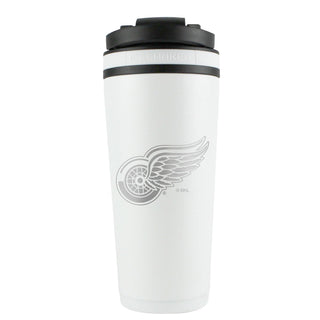 Officially Licensed Detroit Red Wings 26oz Ice Shaker