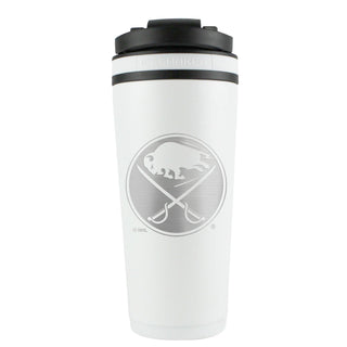 Officially Licensed Buffalo Sabres 26oz Ice Shaker