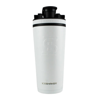 Officially Licensed Boston Celtics 26oz Ice Shaker - White