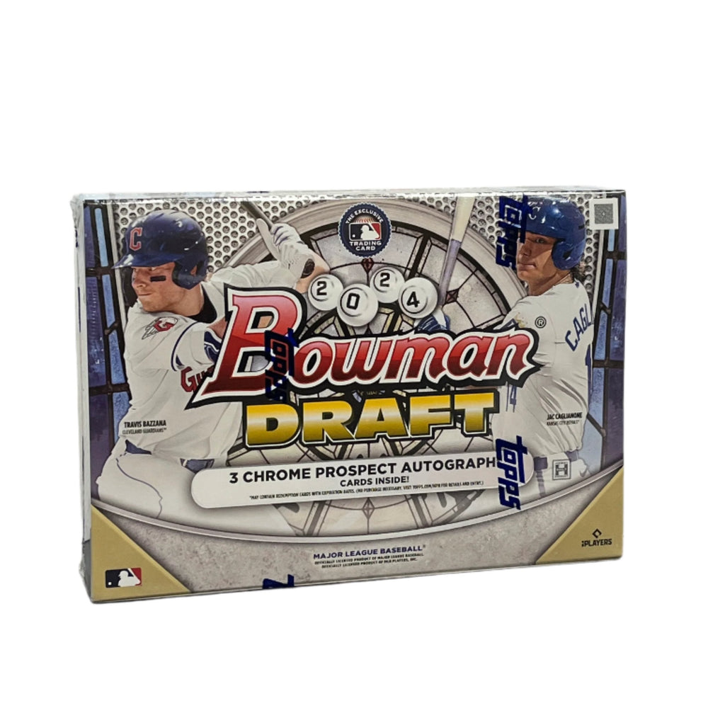 2024 Bowman Draft Baseball HTA Choice Box CARDIACS Sports & Memorabilia