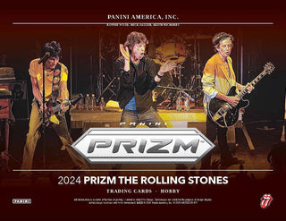 2024 Panini The Rolling Stones Hobby Mega Box