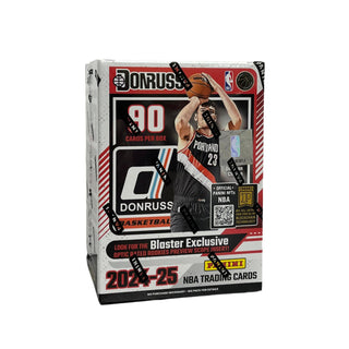 2024-25 Panini Donruss Basketball Hobby Blaster