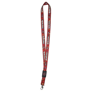 Lanyard: San Francisco 49ers-LED