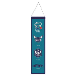 Banner: Charlotte Hornets