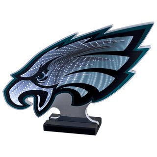 LED Infinity Logo Light: Philadelphia Eagles