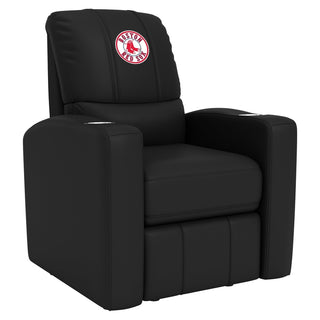 Stealth Recliner with Boston Red Sox Logo