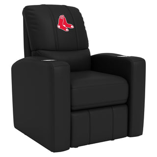 Stealth Recliner with Boston Red Sox Primary Logo