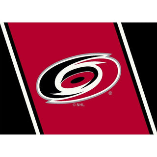 Rug: Carolina Hurricanes - 6x8 Spirit Rug