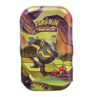 Pokemon Scarlet & Violet Shrouded Fable Mini Tin PRE-SALE