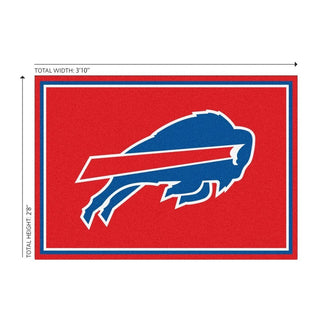 Rug: Buffalo Bills - 3x4 Entry Rug