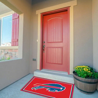 Rug: Buffalo Bills - 3x4 Entry Rug