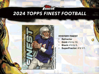 2024 Topps Finest Football Breaker Delight