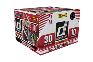 2024-25 Panini Donruss Basketball Hobby Box