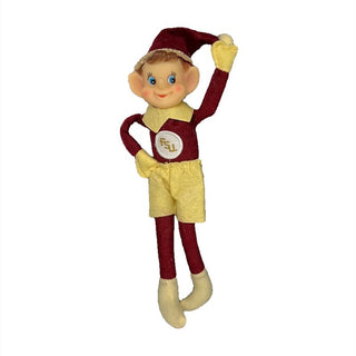 Elf on a Shelf Small Plush: Florida State Seminoles