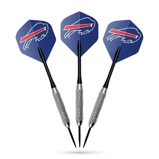 Dart and Flight Set: Buffalo Bills Fan Choice