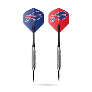 Dart Flight Set: Buffalo Bills Fan Choice 10 Pack