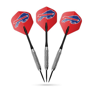 Dart Flight Set: Buffalo Bills Fan Choice 10 Pack